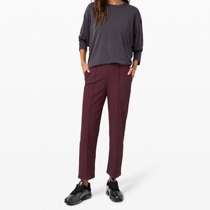 Urban Strides SHR Pant 25”- Cassis